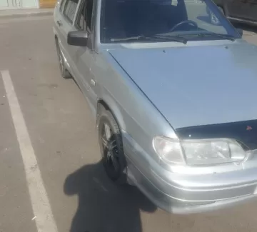 Купить ВАЗ (LADA) 2115 1500 см3 МКПП (77 л.с.) Бензин инжектор в Полтавская : цвет Серебряный Седан 2006 года по цене 155000 рублей, объявление №22318 на сайте Авторынок23 Купить ВАЗ (LADA) 2115 1500 см3 МКПП (77 л.с.) Бензин инжектор в Полтавская : цвет Серебряный Седан 2006 года по цене 155000 рублей, объявление №22318 на сайте Авторынок23