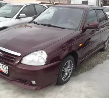 Купить ВАЗ (LADA) Priora 1600 см3 МКПП (98 л.с.) Бензин инжектор в Новороссийск: цвет вишневый Седан 2008 года по цене 210000 рублей, объявление №798 на сайте Авторынок23 Купить ВАЗ (LADA) Priora 1600 см3 МКПП (98 л.с.) Бензин инжектор в Новороссийск: цвет вишневый Седан 2008 года по цене 210000 рублей, объявление №798 на сайте Авторынок23