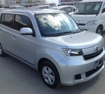 Купить Toyota Toyota bB 1400 см3 АКПП (90 л.с.) Бензин инжектор в Новороссийск: цвет серебро Хетчбэк 2010 года по цене 445000 рублей, объявление №1858 на сайте Авторынок23