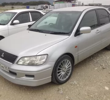 Купить Mitsubishi Lancer Cedia 1500 см3 АКПП (100 л.с.) Бензин инжектор в Новороссийск: цвет белый Седан 2002 года по цене 205000 рублей, объявление №2156 на сайте Авторынок23