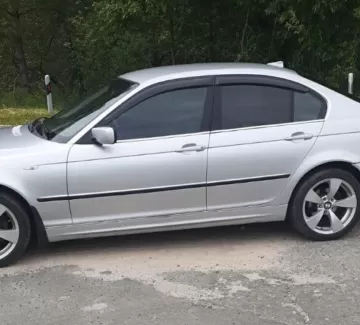 Купить BMW 318i 1800 см3 МКПП (118 л.с.) Бензин инжектор в Ейск: цвет Серебристый Седан 2001 года по цене 530000 рублей, объявление №19787 на сайте Авторынок23 Купить BMW 318i 1800 см3 МКПП (118 л.с.) Бензин инжектор в Ейск: цвет Серебристый Седан 2001 года по цене 530000 рублей, объявление №19787 на сайте Авторынок23