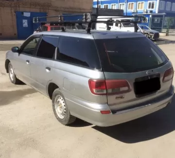 Купить Nissan Expert 1800 см3 АКПП (125 л.с.) Бензин инжектор в Ейск: цвет Серый Универсал 2001 года по цене 510000 рублей, объявление №19107 на сайте Авторынок23 Купить Nissan Expert 1800 см3 АКПП (125 л.с.) Бензин инжектор в Ейск: цвет Серый Универсал 2001 года по цене 510000 рублей, объявление №19107 на сайте Авторынок23
