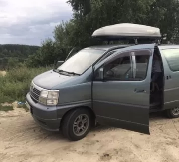 Купить Nissan Caravan Elgrand 3500 см3 АКПП (150 л.с.) Дизельный в Абинск: цвет Серый Универсал 1997 года по цене 505000 рублей, объявление №18943 на сайте Авторынок23 Купить Nissan Caravan Elgrand 3500 см3 АКПП (150 л.с.) Дизельный в Абинск: цвет Серый Универсал 1997 года по цене 505000 рублей, объявление №18943 на сайте Авторынок23