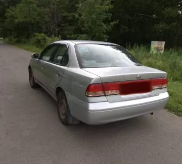 Купить Nissan Sunny 1300 см3 АКПП (90 л.с.) Бензин инжектор в Дагомыс: цвет Серебро Седан 2002 года по цене 245000 рублей, объявление №19988 на сайте Авторынок23 Купить Nissan Sunny 1300 см3 АКПП (90 л.с.) Бензин инжектор в Дагомыс: цвет Серебро Седан 2002 года по цене 245000 рублей, объявление №19988 на сайте Авторынок23