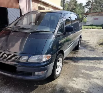 Купить Toyota Estima Emina 2200 см3 АКПП (94 л.с.) Дизельный в Крымск : цвет Зелёный Минивэн 1997 года по цене 330000 рублей, объявление №19733 на сайте Авторынок23 Купить Toyota Estima Emina 2200 см3 АКПП (94 л.с.) Дизельный в Крымск : цвет Зелёный Минивэн 1997 года по цене 330000 рублей, объявление №19733 на сайте Авторынок23