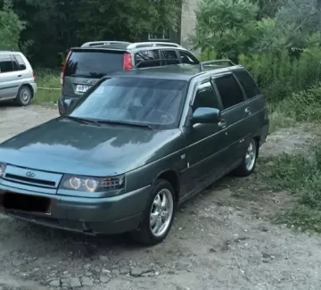 Купить ВАЗ (LADA) 21112 1500 см3 МКПП (80 л.с.) Бензин инжектор в Анастасиевская: цвет Серебрисьый Универсал 2005 года по цене 180000 рублей, объявление №25137 на сайте Авторынок23 Купить ВАЗ (LADA) 21112 1500 см3 МКПП (80 л.с.) Бензин инжектор в Анастасиевская: цвет Серебрисьый Универсал 2005 года по цене 180000 рублей, объявление №25137 на сайте Авторынок23