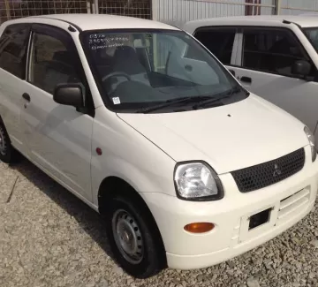 Купить Mitsubishi Minica 700 см3 АКПП (40 л.с.) Бензиновый в Новороссийск: цвет белый Хетчбэк 2009 года по цене 195000 рублей, объявление №866 на сайте Авторынок23