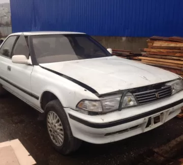 Купить Toyota Mark II, 2500 см3 АКПП (180 л.с.) Дизель в Новороссийск: цвет белый Седан 1991 года по цене 27000 рублей, объявление №2948 на сайте Авторынок23