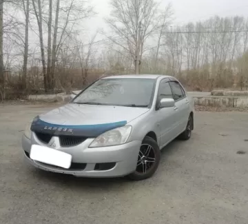 Купить Mitsubishi Lancer 1500 см3 АКПП (100 л.с.) Бензин инжектор в Кирпильская: цвет Серый Седан 2001 года по цене 260000 рублей, объявление №21773 на сайте Авторынок23