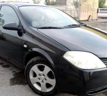 Купить Nissan Primera 1769 см3 АКПП (116 л.с.) Бензин инжектор в Абинск: цвет Черный Седан 2006 года по цене 345000 рублей, объявление №22637 на сайте Авторынок23 Купить Nissan Primera 1769 см3 АКПП (116 л.с.) Бензин инжектор в Абинск: цвет Черный Седан 2006 года по цене 345000 рублей, объявление №22637 на сайте Авторынок23
