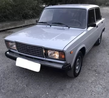 Купить ВАЗ (LADA) 21070 1500 см3 МКПП (72 л.с.) Бензин карбюратор в Анастасиевская: цвет Серебряный Седан 1994 года по цене 165000 рублей, объявление №22415 на сайте Авторынок23 Купить ВАЗ (LADA) 21070 1500 см3 МКПП (72 л.с.) Бензин карбюратор в Анастасиевская: цвет Серебряный Седан 1994 года по цене 165000 рублей, объявление №22415 на сайте Авторынок23