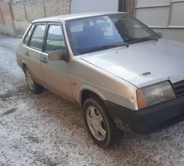 Купить ВАЗ (LADA) 21099 1500 см3 МКПП (78 л.с.) Бензин инжектор в Гостагаевская : цвет Серебряный Седан 2001 года по цене 180000 рублей, объявление №23890 на сайте Авторынок23 Купить ВАЗ (LADA) 21099 1500 см3 МКПП (78 л.с.) Бензин инжектор в Гостагаевская : цвет Серебряный Седан 2001 года по цене 180000 рублей, объявление №23890 на сайте Авторынок23