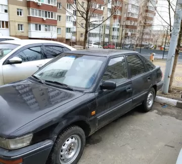 Купить Toyota Corolla 1600 см3 МКПП (114 л.с.) Бензин карбюратор в Армавир: цвет Черный Хетчбэк 1987 года по цене 230000 рублей, объявление №21350 на сайте Авторынок23 Купить Toyota Corolla 1600 см3 МКПП (114 л.с.) Бензин карбюратор в Армавир: цвет Черный Хетчбэк 1987 года по цене 230000 рублей, объявление №21350 на сайте Авторынок23