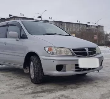 Купить Nissan Presage 2400 см3 АКПП (150 л.с.) Бензин инжектор в Джубга: цвет Серебро Минивэн 1999 года по цене 520000 рублей, объявление №20620 на сайте Авторынок23 Купить Nissan Presage 2400 см3 АКПП (150 л.с.) Бензин инжектор в Джубга: цвет Серебро Минивэн 1999 года по цене 520000 рублей, объявление №20620 на сайте Авторынок23