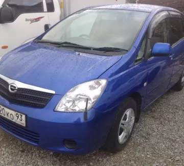 Купить Toyota Corolla Spacio 1500 см3 АКПП (109 л.с.) Бензин инжектор в Новороссийск: цвет синий Минивэн 2002 года по цене 285000 рублей, объявление №2949 на сайте Авторынок23 Купить Toyota Corolla Spacio 1500 см3 АКПП (109 л.с.) Бензин инжектор в Новороссийск: цвет синий Минивэн 2002 года по цене 285000 рублей, объявление №2949 на сайте Авторынок23