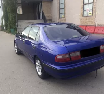 Купить Toyota Carina E 1600 см3 МКПП (107 л.с.) Бензин инжектор в Лазаревское : цвет Синий Седан 1997 года по цене 140000 рублей, объявление №20078 на сайте Авторынок23 Купить Toyota Carina E 1600 см3 МКПП (107 л.с.) Бензин инжектор в Лазаревское : цвет Синий Седан 1997 года по цене 140000 рублей, объявление №20078 на сайте Авторынок23