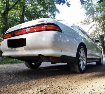 Купить Toyota Mark 2 2000 см3 АКПП (140 л.с.) Бензин инжектор в Славянск на Кубани: цвет Белый Седан 1995 года по цене 495000 рублей, объявление №19522 на сайте Авторынок23 Купить Toyota Mark 2 2000 см3 АКПП (140 л.с.) Бензин инжектор в Славянск на Кубани: цвет Белый Седан 1995 года по цене 495000 рублей, объявление №19522 на сайте Авторынок23