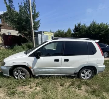 Купить Mitsubishi RVR 1800 см3 МКПП (140 л.с.) Бензин инжектор в Каневская : цвет Белый Универсал 1998 года по цене 475000 рублей, объявление №22089 на сайте Авторынок23