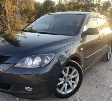 Купить Mazda 3 1600 см3 АКПП (104 л.с.) Бензин инжектор в Геленджик : цвет Серый Хетчбэк 2007 года по цене 355000 рублей, объявление №22754 на сайте Авторынок23 Купить Mazda 3 1600 см3 АКПП (104 л.с.) Бензин инжектор в Геленджик : цвет Серый Хетчбэк 2007 года по цене 355000 рублей, объявление №22754 на сайте Авторынок23