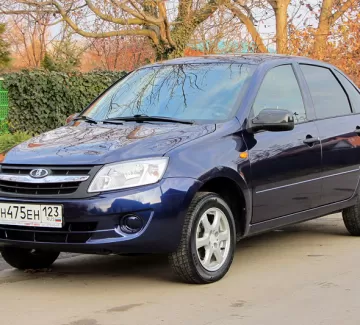 Купить ВАЗ (LADA) Granta 1596 см3 МКПП (87 л.с.) Бензин инжектор в Краснодар: цвет персей Седан 2012 года по цене 285000 рублей, объявление №2914 на сайте Авторынок23 Купить ВАЗ (LADA) Granta 1596 см3 МКПП (87 л.с.) Бензин инжектор в Краснодар: цвет персей Седан 2012 года по цене 285000 рублей, объявление №2914 на сайте Авторынок23