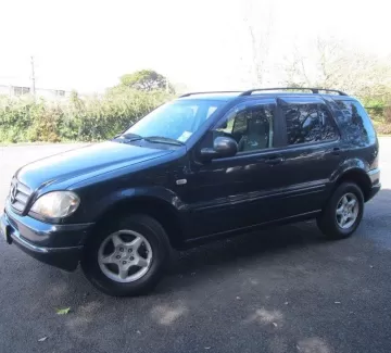 Купить Mercedes-Benz ML CDI / 2000 2685 см3 МКПП (163 л.с.) Дизель турбонаддув в Туапсе: цвет черный Внедорожник 2000 года по цене 440000 рублей, объявление №19700 на сайте Авторынок23 Купить Mercedes-Benz ML CDI / 2000 2685 см3 МКПП (163 л.с.) Дизель турбонаддув в Туапсе: цвет черный Внедорожник 2000 года по цене 440000 рублей, объявление №19700 на сайте Авторынок23