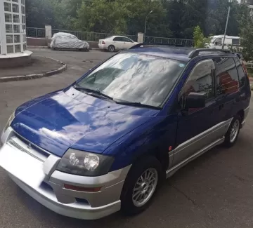 Купить Mitsubishi RVR 1800 см3 АКПП (140 л.с.) Бензин инжектор в Новороссийск : цвет Синий Минивэн 1998 года по цене 525000 рублей, объявление №22166 на сайте Авторынок23 Купить Mitsubishi RVR 1800 см3 АКПП (140 л.с.) Бензин инжектор в Новороссийск : цвет Синий Минивэн 1998 года по цене 525000 рублей, объявление №22166 на сайте Авторынок23