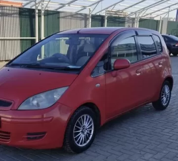 Купить Mitsubishi Colt 1500 см3 АКПП (109 л.с.) Бензин инжектор в Брюховецкая: цвет Красный Хетчбэк 2006 года по цене 245000 рублей, объявление №22488 на сайте Авторынок23