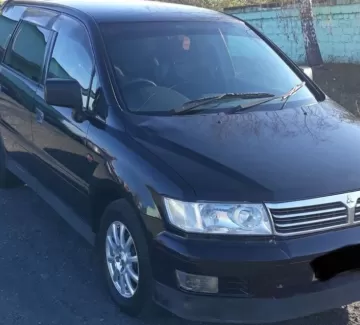 Купить Mitsubishi GRANDIS CHARIOT 2350 см3 АКПП (165 л.с.) Бензин инжектор в Ейск: цвет Черный Универсал 1998 года по цене 490000 рублей, объявление №21652 на сайте Авторынок23