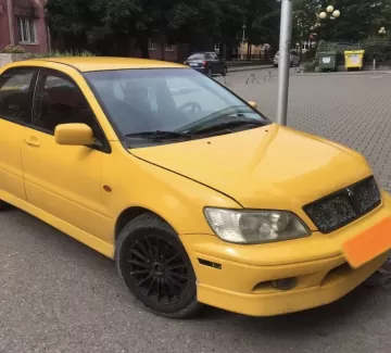 Купить Mitsubishi Lancer 1500 см3 CVT (100 л.с.) Бензин инжектор в Усть Лабинск: цвет Желтый Седан 2001 года по цене 285000 рублей, объявление №19856 на сайте Авторынок23 Купить Mitsubishi Lancer 1500 см3 CVT (100 л.с.) Бензин инжектор в Усть Лабинск: цвет Желтый Седан 2001 года по цене 285000 рублей, объявление №19856 на сайте Авторынок23