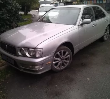 Купить Nissan Gloria 3000 см3 МКПП (170 л.с.) Бензин инжектор в Абинск: цвет Серебристый Седан 1993 года по цене 470000 рублей, объявление №18958 на сайте Авторынок23 Купить Nissan Gloria 3000 см3 МКПП (170 л.с.) Бензин инжектор в Абинск: цвет Серебристый Седан 1993 года по цене 470000 рублей, объявление №18958 на сайте Авторынок23