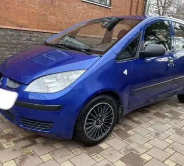 Купить Mitsubishi Colt 1500 см3 АКПП (98 л.с.) Бензин инжектор в Темрюк : цвет Синий Хетчбэк 2004 года по цене 240000 рублей, объявление №23183 на сайте Авторынок23