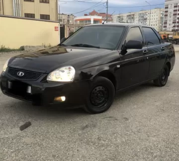 Купить ВАЗ (LADA) Priora 1600 см3 МКПП (106 л.с.) Бензин инжектор в Анапа: цвет Чёрный Седан 2014 года по цене 180000 рублей, объявление №20380 на сайте Авторынок23 Купить ВАЗ (LADA) Priora 1600 см3 МКПП (106 л.с.) Бензин инжектор в Анапа: цвет Чёрный Седан 2014 года по цене 180000 рублей, объявление №20380 на сайте Авторынок23