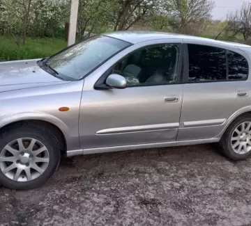 Купить Nissan Almera 1498 см3 МКПП (90 л.с.) Бензин карбюратор в Черноморский: цвет Серебристый Хетчбэк 2001 года по цене 199000 рублей, объявление №24819 на сайте Авторынок23 Купить Nissan Almera 1498 см3 МКПП (90 л.с.) Бензин карбюратор в Черноморский: цвет Серебристый Хетчбэк 2001 года по цене 199000 рублей, объявление №24819 на сайте Авторынок23