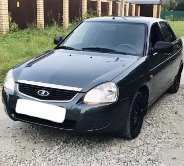Купить ВАЗ (LADA) Priora 1600 см3 МКПП (106 л.с.) Бензин инжектор в Темрюк : цвет Серый Седан 2014 года по цене 215000 рублей, объявление №22575 на сайте Авторынок23 Купить ВАЗ (LADA) Priora 1600 см3 МКПП (106 л.с.) Бензин инжектор в Темрюк : цвет Серый Седан 2014 года по цене 215000 рублей, объявление №22575 на сайте Авторынок23