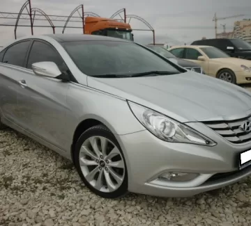 Купить Hyundai Sonata 2400 см3 АКПП (178 л.с.) Бензин инжектор в Новоросийск: цвет серебристый Седан 2010 года по цене 955000 рублей, объявление №148 на сайте Авторынок23