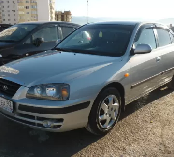 Купить Hyundai Elantra 2006 АКПП (105 л.с.) Бензиновый Абинск цвет серый Седан 2006 года по цене 360000 рублей, объявление №423 на сайте Авторынок23 Купить Hyundai Elantra 2006 АКПП (105 л.с.) Бензиновый Абинск цвет серый Седан 2006 года по цене 360000 рублей, объявление №423 на сайте Авторынок23