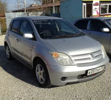 Купить Toyota Ist 2002 АКПП (90 л.с.) Бензиновый Новороссийск цвет Серый Хетчбэк 2002 года по цене 267000 рублей, объявление №507 на сайте Авторынок23 Купить Toyota Ist 2002 АКПП (90 л.с.) Бензиновый Новороссийск цвет Серый Хетчбэк 2002 года по цене 267000 рублей, объявление №507 на сайте Авторынок23