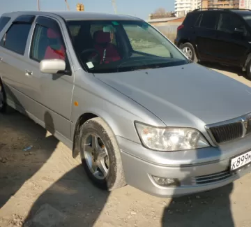 Купить Toyota Vista Ardeo 2000 см3 АКПП (135 л.с.) Бензиновый в Новороссийск: цвет серый Универсал 2000 года по цене 280000 рублей, объявление №543 на сайте Авторынок23