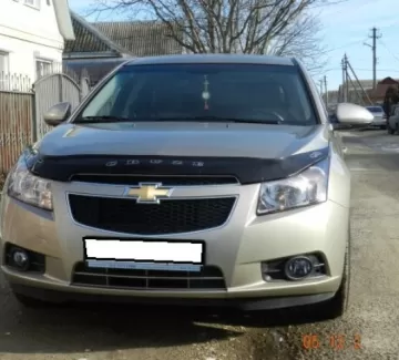 Cruze '2011 (109 л.с.) Новороссийск