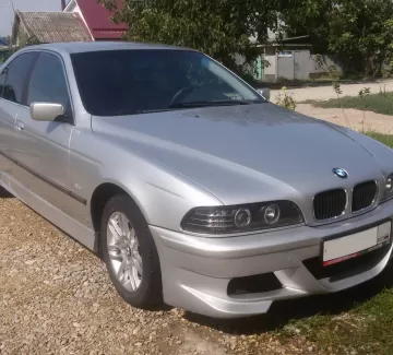 Купить BMW 520 2000 см3 МКПП (150 л.с.) Бензин инжектор в Краснодар: цвет серебристый металлик Седан 1998 года по цене 368000 рублей, объявление №4681 на сайте Авторынок23 Купить BMW 520 2000 см3 МКПП (150 л.с.) Бензин инжектор в Краснодар: цвет серебристый металлик Седан 1998 года по цене 368000 рублей, объявление №4681 на сайте Авторынок23
