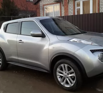 Купить Nissan Juke 1598 см3 МКПП (117 л.с.) Бензин инжектор в Краснодар: цвет серебристый Кроссовер 2012 года по цене 690000 рублей, объявление №12352 на сайте Авторынок23 Купить Nissan Juke 1598 см3 МКПП (117 л.с.) Бензин инжектор в Краснодар: цвет серебристый Кроссовер 2012 года по цене 690000 рублей, объявление №12352 на сайте Авторынок23