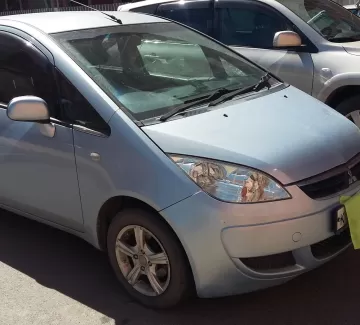 Купить Mitsubishi Colt 130 см3 CVT (92 л.с.) Бензин инжектор в Краснодар: цвет Светло голубой Хетчбэк 2006 года по цене 270000 рублей, объявление №13816 на сайте Авторынок23