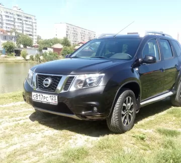 Купить Nissan Terrano 99 см3 АКПП (135 л.с.) Бензин инжектор в Краснодар: цвет черный Кроссовер 2015 года по цене 780000 рублей, объявление №15883 на сайте Авторынок23 Купить Nissan Terrano 99 см3 АКПП (135 л.с.) Бензин инжектор в Краснодар: цвет черный Кроссовер 2015 года по цене 780000 рублей, объявление №15883 на сайте Авторынок23