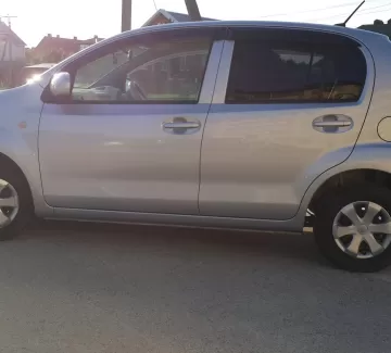 Купить Toyota Passo 1000 см3 АКПП (69 л.с.) Бензин инжектор в г. Краснодар: цвет серебристый Хетчбэк 2010 года по цене 335000 рублей, объявление №15271 на сайте Авторынок23 Купить Toyota Passo 1000 см3 АКПП (69 л.с.) Бензин инжектор в г. Краснодар: цвет серебристый Хетчбэк 2010 года по цене 335000 рублей, объявление №15271 на сайте Авторынок23