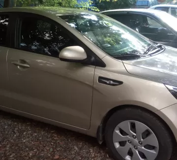 Купить KIA Rio 1400 см3 МКПП (107 л.с.) Бензин компрессор в Краснодар: цвет золотисто-бежевый Седан 2013 года по цене 495000 рублей, объявление №15519 на сайте Авторынок23 Купить KIA Rio 1400 см3 МКПП (107 л.с.) Бензин компрессор в Краснодар: цвет золотисто-бежевый Седан 2013 года по цене 495000 рублей, объявление №15519 на сайте Авторынок23