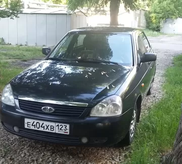 Купить ВАЗ (LADA) PRIORA 217230 1600 см3 МКПП (98 л.с.) Бензин инжектор в Краснодар: цвет Темно-зеленый Хетчбэк 2008 года по цене 170000 рублей, объявление №14038 на сайте Авторынок23 Купить ВАЗ (LADA) PRIORA 217230 1600 см3 МКПП (98 л.с.) Бензин инжектор в Краснодар: цвет Темно-зеленый Хетчбэк 2008 года по цене 170000 рублей, объявление №14038 на сайте Авторынок23