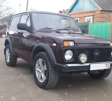 Купить ВАЗ (LADA) Нива 4х4 1690 см3 МКПП (83 л.с.) Бензин инжектор в Черноморский: цвет Спелая Вишня Внедорожник 2012 года по цене 230000 рублей, объявление №16516 на сайте Авторынок23 Купить ВАЗ (LADA) Нива 4х4 1690 см3 МКПП (83 л.с.) Бензин инжектор в Черноморский: цвет Спелая Вишня Внедорожник 2012 года по цене 230000 рублей, объявление №16516 на сайте Авторынок23