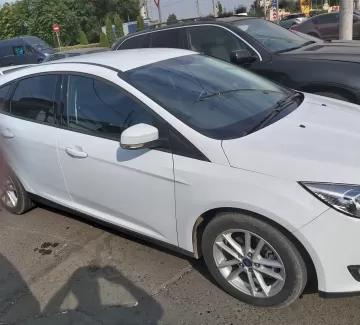 Купить Ford фокус 105 см3 АКПП (105 л.с.) Бензин инжектор в Краснодар: цвет белый Седан 2018 года по цене 874000 рублей, объявление №18235 на сайте Авторынок23 Купить Ford фокус 105 см3 АКПП (105 л.с.) Бензин инжектор в Краснодар: цвет белый Седан 2018 года по цене 874000 рублей, объявление №18235 на сайте Авторынок23