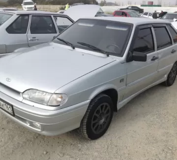 Купить ВАЗ (LADA) 2114 1600 см3 МКПП (82 л.с.) Бензин инжектор в Новороссийск: цвет серый Хетчбэк 2008 года по цене 145000 рублей, объявление №2320 на сайте Авторынок23 Купить ВАЗ (LADA) 2114 1600 см3 МКПП (82 л.с.) Бензин инжектор в Новороссийск: цвет серый Хетчбэк 2008 года по цене 145000 рублей, объявление №2320 на сайте Авторынок23