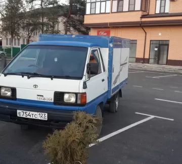 Купить Toyota ЛИТАЙС 2000 см3 МКПП (64 л.с.) Дизельный в Абинск: цвет Бело-Синий Рефрижератор 1990 года по цене 295000 рублей, объявление №21308 на сайте Авторынок23 Купить Toyota ЛИТАЙС 2000 см3 МКПП (64 л.с.) Дизельный в Абинск: цвет Бело-Синий Рефрижератор 1990 года по цене 295000 рублей, объявление №21308 на сайте Авторынок23